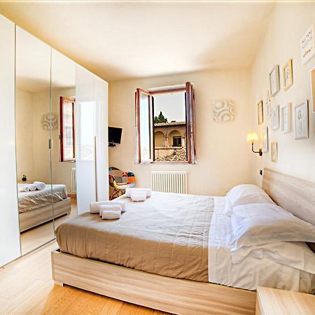 Apartament Nicchio Bright And Design Loft Siena Zewnętrze zdjęcie