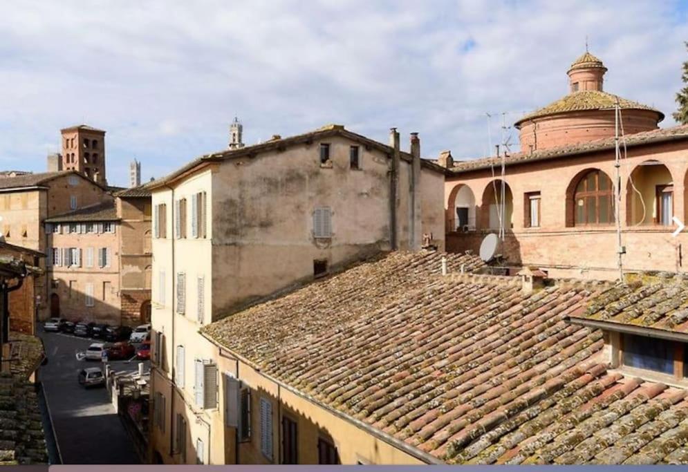 Apartament Nicchio Bright And Design Loft Siena Zewnętrze zdjęcie