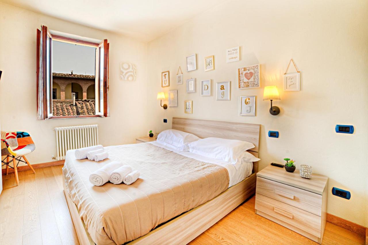 Apartament Nicchio Bright And Design Loft Siena Zewnętrze zdjęcie